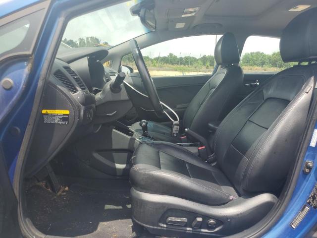 KNAFZ4A80E5019019 KIA FORTE EX