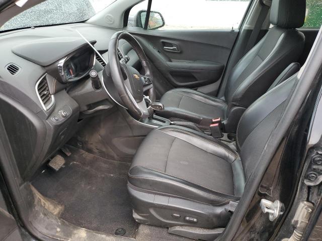 3GNCJPSB0JL289989 Chevrolet TRAX 1LT