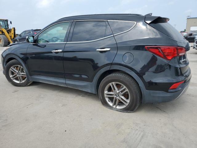 5NMZU3LB2JH066982 Hyundai SANTA FE SPORT