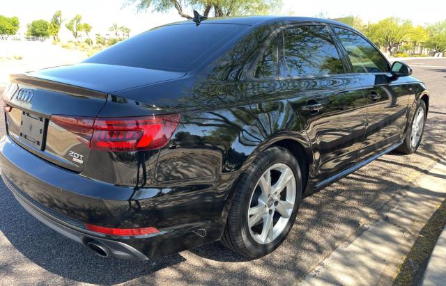 WAUKMAF47JA169454 Audi A4 PREMIUM