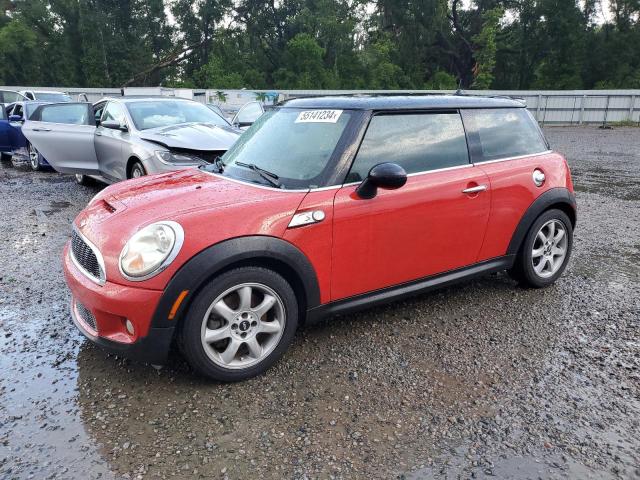 Auction sale of the 2009 Mini Cooper S, vin: WMWMF73549TW85533, lot number: 55141234