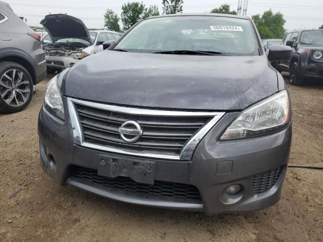 3N1AB7AP5EY318425 Nissan SENTRA S