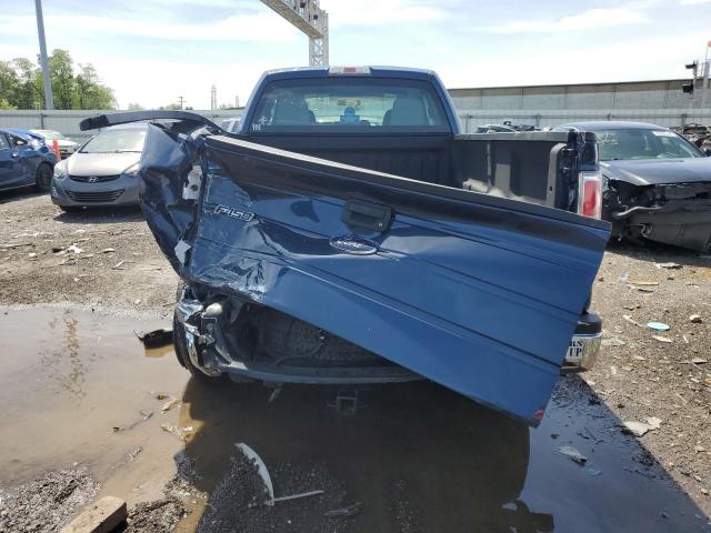 1FTFX1ET9EKF56835 Ford F150 Super Cab