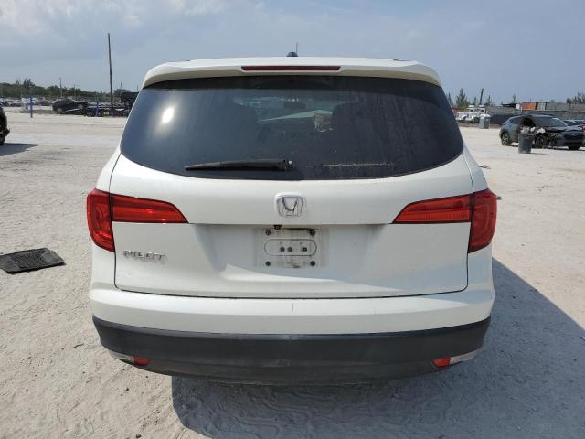 5FNYF5H33GB031316 Honda Pilot Ex