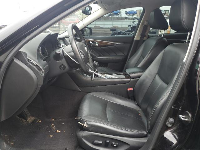 JN1BV7AR2FM422081 Infiniti Q50 BASE