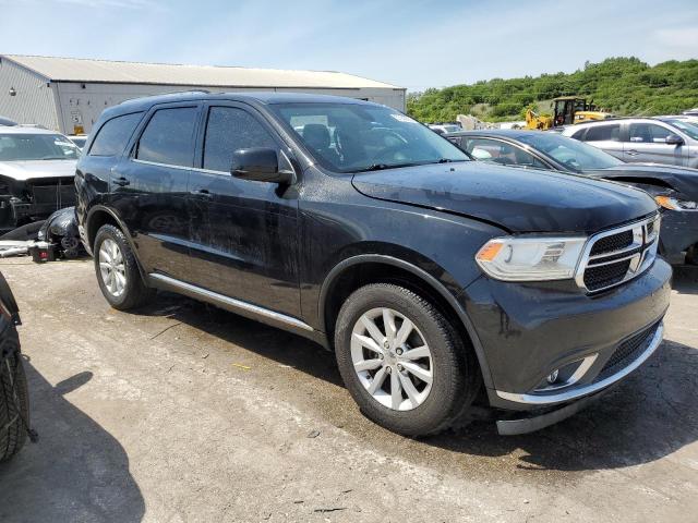 1C4RDJAGXEC349556 Dodge Durango Sxt