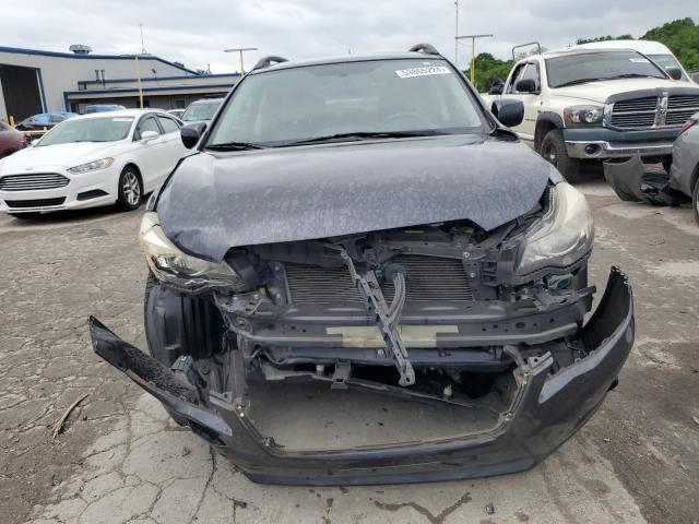 JF2GPAKC1E8222452 Subaru Xv Crosstrek 2.0 Limited