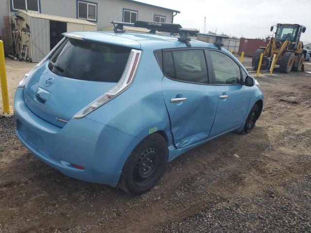 1N4AZ0CP5FC318292 Nissan LEAF S