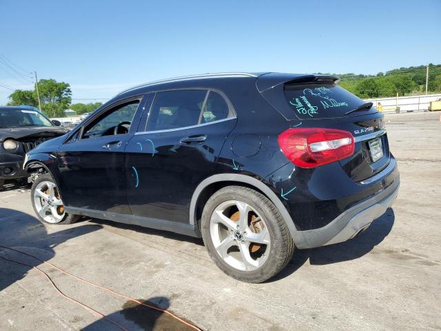 WDCTG4GB2JJ402213 Mercedes-Benz Gla 250 4matic