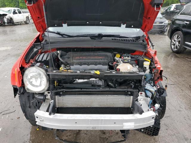 ZACCJBBT7GPD20790 Jeep Renegade Latitude