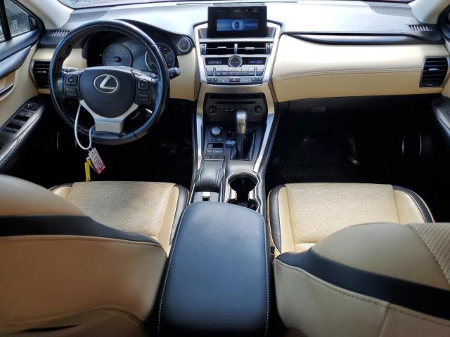 JTJYARBZ8G2024896 Lexus Nx 200t Base