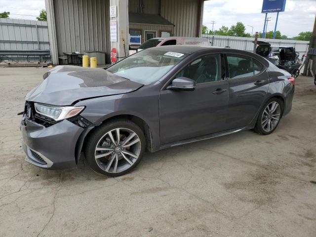 Auction sale of the 2020 Acura Tlx Technology, vin: 19UUB3F43LA003188, lot number: 56201214