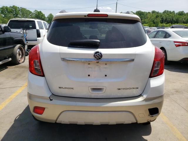 KL4CJBSB8FB270511 Buick Encore Convenience