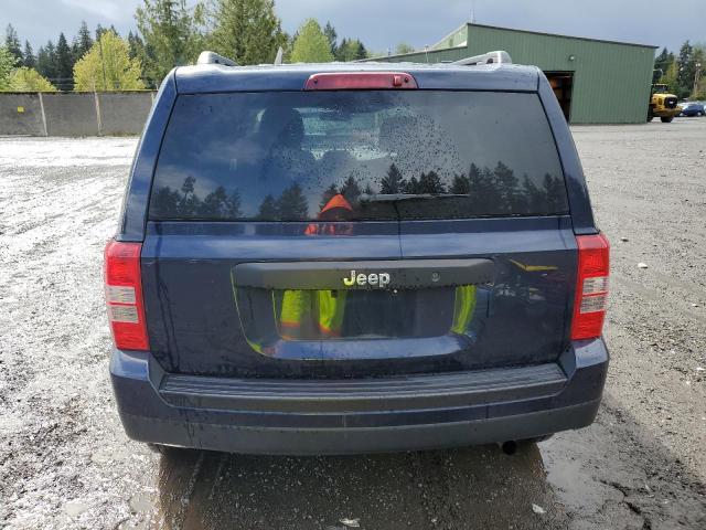 1C4NJPBAXFD107544 Jeep Patriot Sport