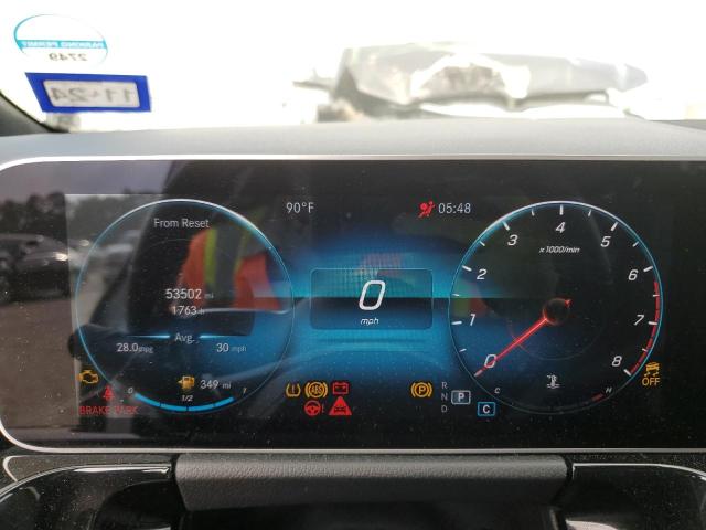 W1N4N4GB1MJ197108 Mercedes-Benz GLA 250