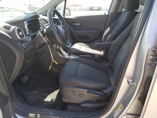 3GNCJPSB4GL186647 Chevrolet TRAX 1LT