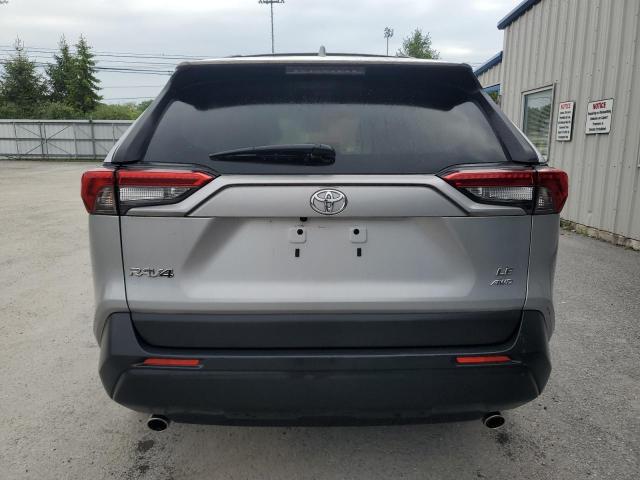 JTMG1RFV1KD005450 Toyota RAV4 LE