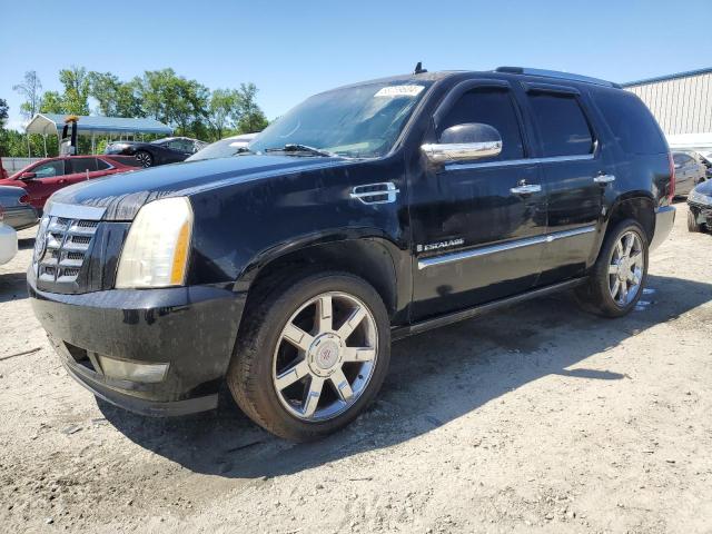 Auction sale of the 2007 Cadillac Escalade Luxury, vin: 1GYFK63827R364168, lot number: 53259604