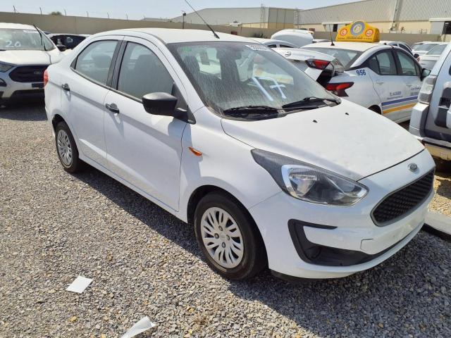 Auction sale of the 2020 Ford Figo, vin: *****************, lot number: 56392934