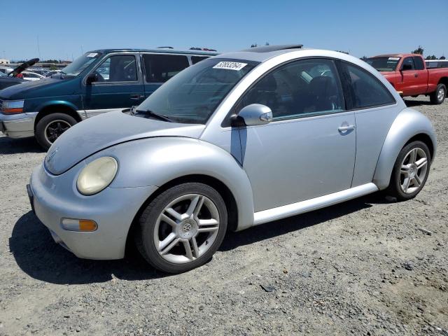 Продажа на аукционе авто 2004 Volkswagen New Beetle Gls, vin: 3VWCD31C64M418543, номер лота: 52853264