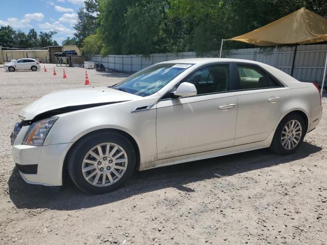 Auction sale of the 2012 Cadillac Cts Luxury Collection, vin: 1G6DF5E50C0133933, lot number: 56858724