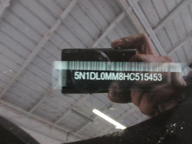 5N1DL0MM8HC515453 Infiniti QX60