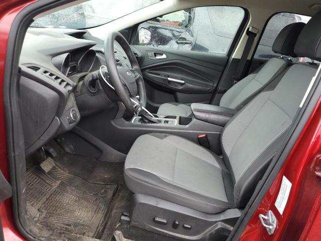 1FMCU0GD4HUF05498 Ford ESCAPE SE