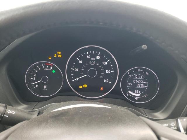 3CZRU6H76JM723120 Honda Hr-v Exl