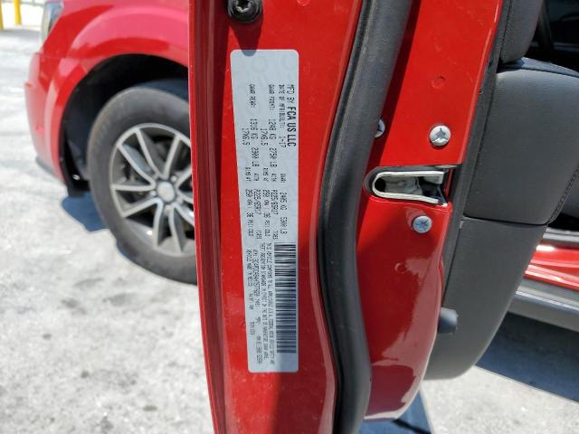 3C4PDCAB4HT577620 Dodge JOURNEY SE