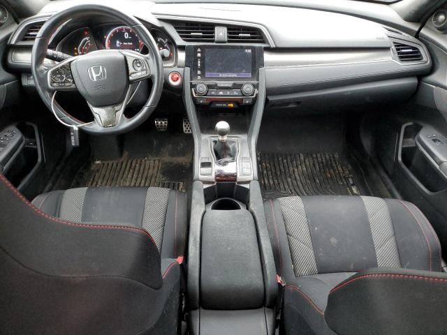 2HGFC1E52HH701787 Honda CIVIC SI