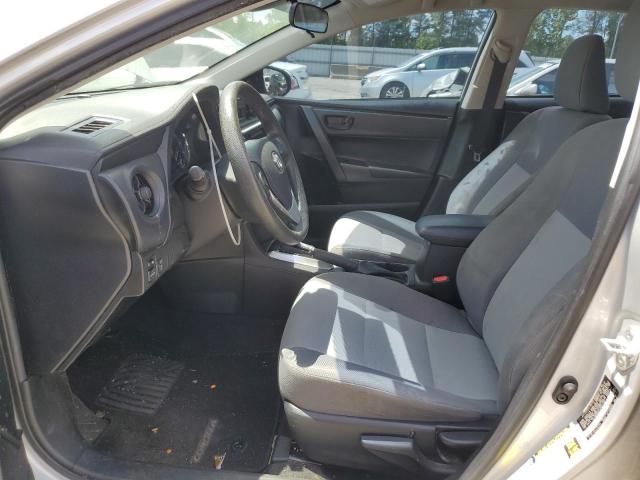2T1BURHE1JC017334 Toyota COROLLA L
