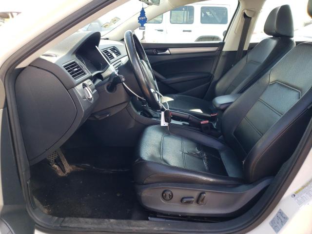 1VWBT7A30EC113967 Volkswagen PASSAT SE