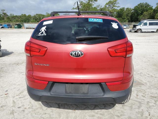 KNDPB3AC7F7761336 KIA Sportage Lx