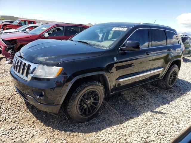 Auction sale of the 2011 Jeep Grand Cherokee Laredo, vin: 1J4RR4GG5BC553312, lot number: 53402544