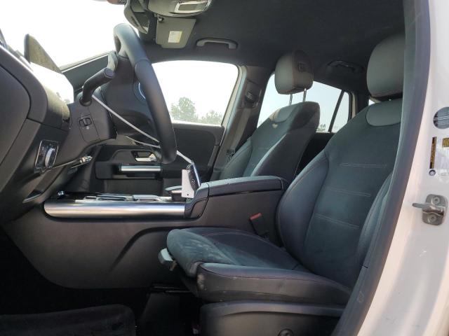 W1N4N4HB2PJ489725 Mercedes-Benz Gla 250 4matic