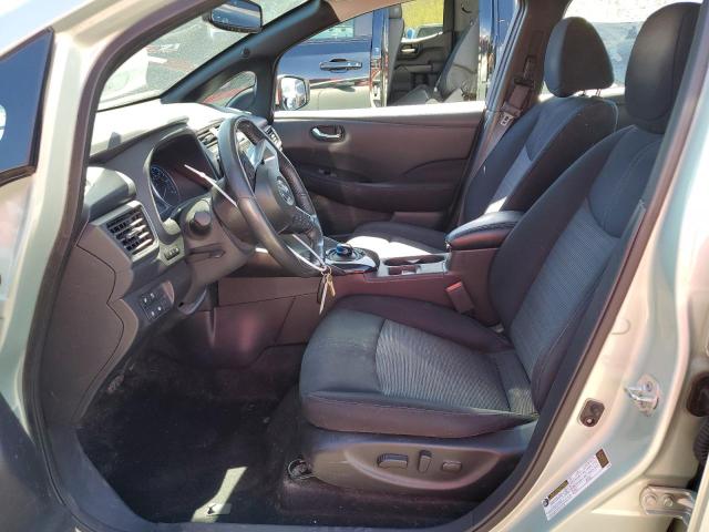 1N4AZ1CP6JC313035 Nissan LEAF S