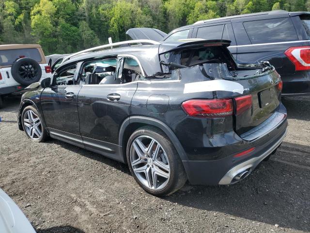 W1N4M5BB5NW230843 Mercedes-Benz Glb Amg 35 4matic