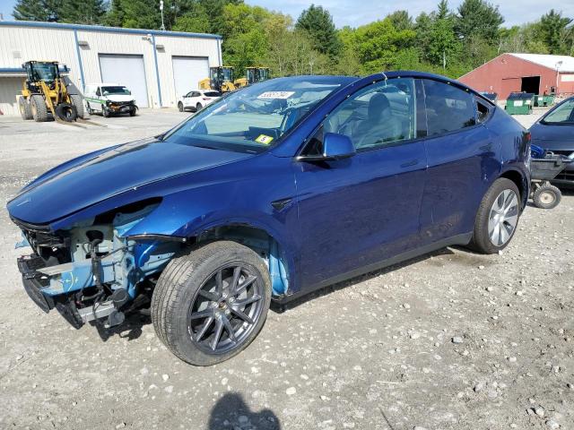 Aukcja sprzedaży 2023 Tesla Model Y, vin: 7SAYGDEE1PF703468, numer aukcji: 53651794