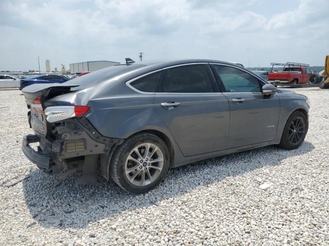 3FA6P0MU0KR121574 Ford FUSION SEL