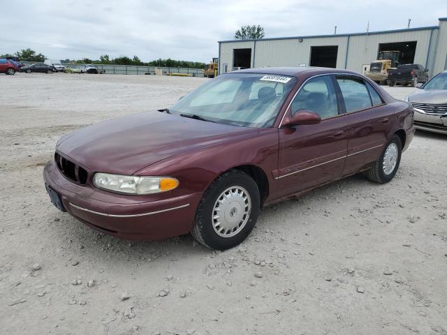 Auction sale of the 2000 Buick Century Limited, vin: 00000000000000000, lot number: 56581644