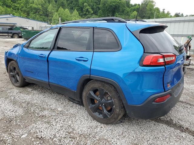 1C4PJMCB0JD576259 Jeep Cherokee Latitude