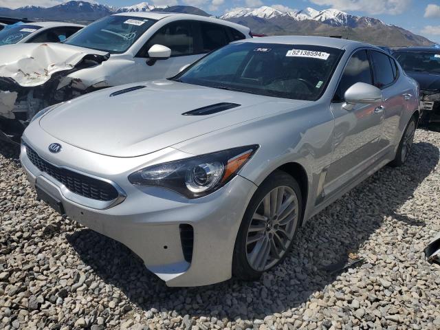 Auction sale of the 2018 Kia Stinger, vin: KNAE15LA9J6011319, lot number: 52138594