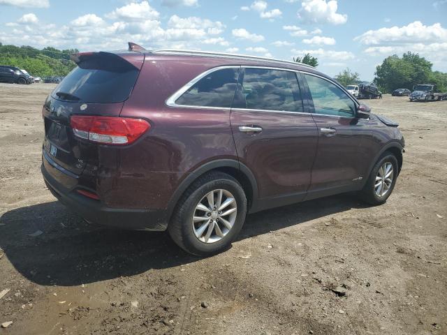 5XYPGDA52GG177357 KIA SORENTO LX