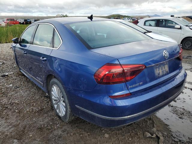 1VWBT7A3XHC049988 Volkswagen PASSAT SE