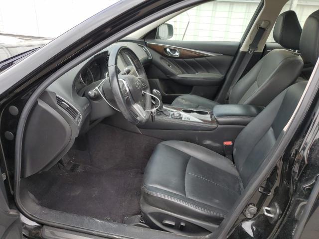 JN1EV7AR1JM440383 Infiniti Q50 LUXE