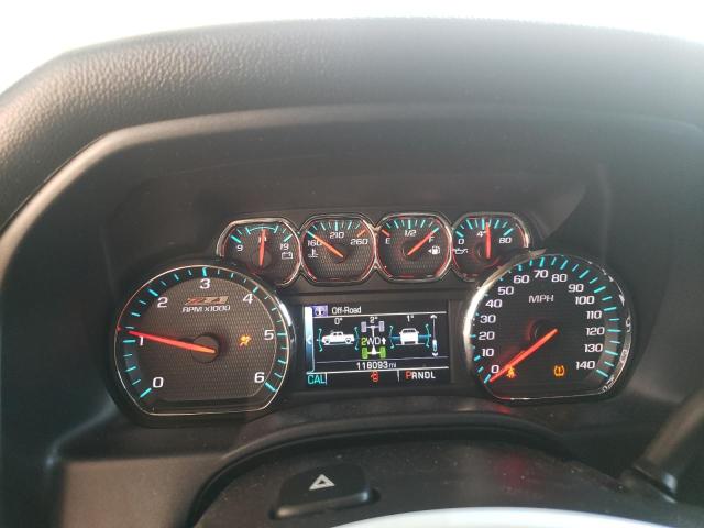 1GCVKREC5JZ151260 Chevrolet Silverado K1500 Lt