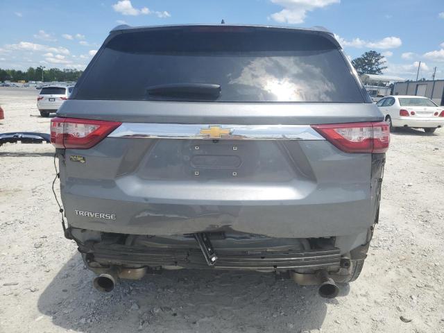 1GNERFKW4JJ197421 Chevrolet Traverse Ls