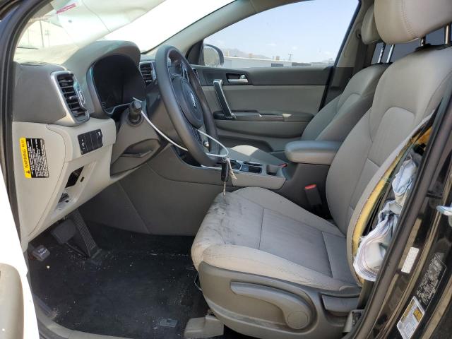 KNDPM3AC8K7591654 KIA Sportage Lx