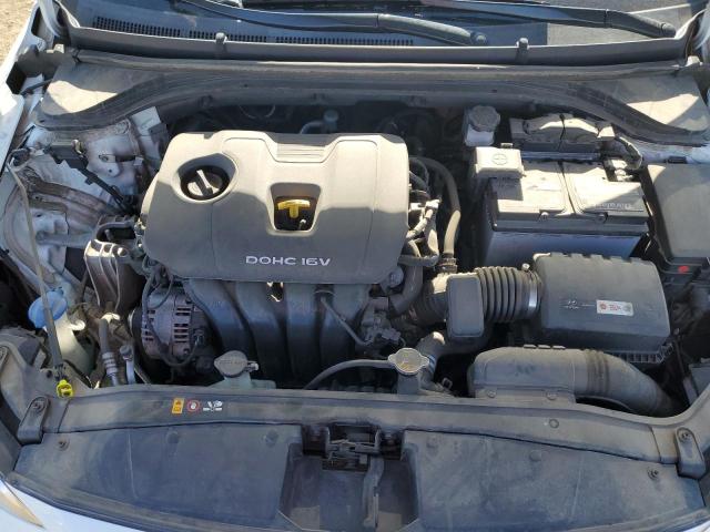 5NPD84LF4JH263405 Hyundai ELANTRA SEL