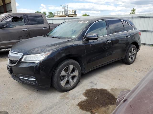 2014 Acura Mdx მანქანა იყიდება აუქციონზე, vin: 5FRYD4H2XEB026813, აუქციონის ნომერი: 54440364